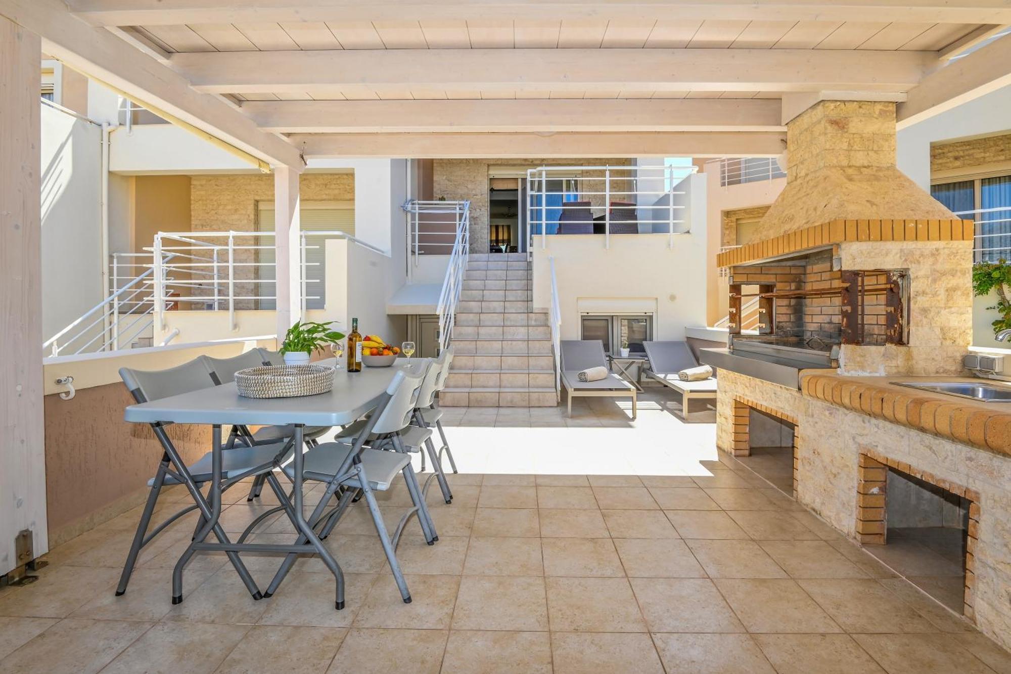 פלאקיאס Sand Lily Residence מראה חיצוני תמונה