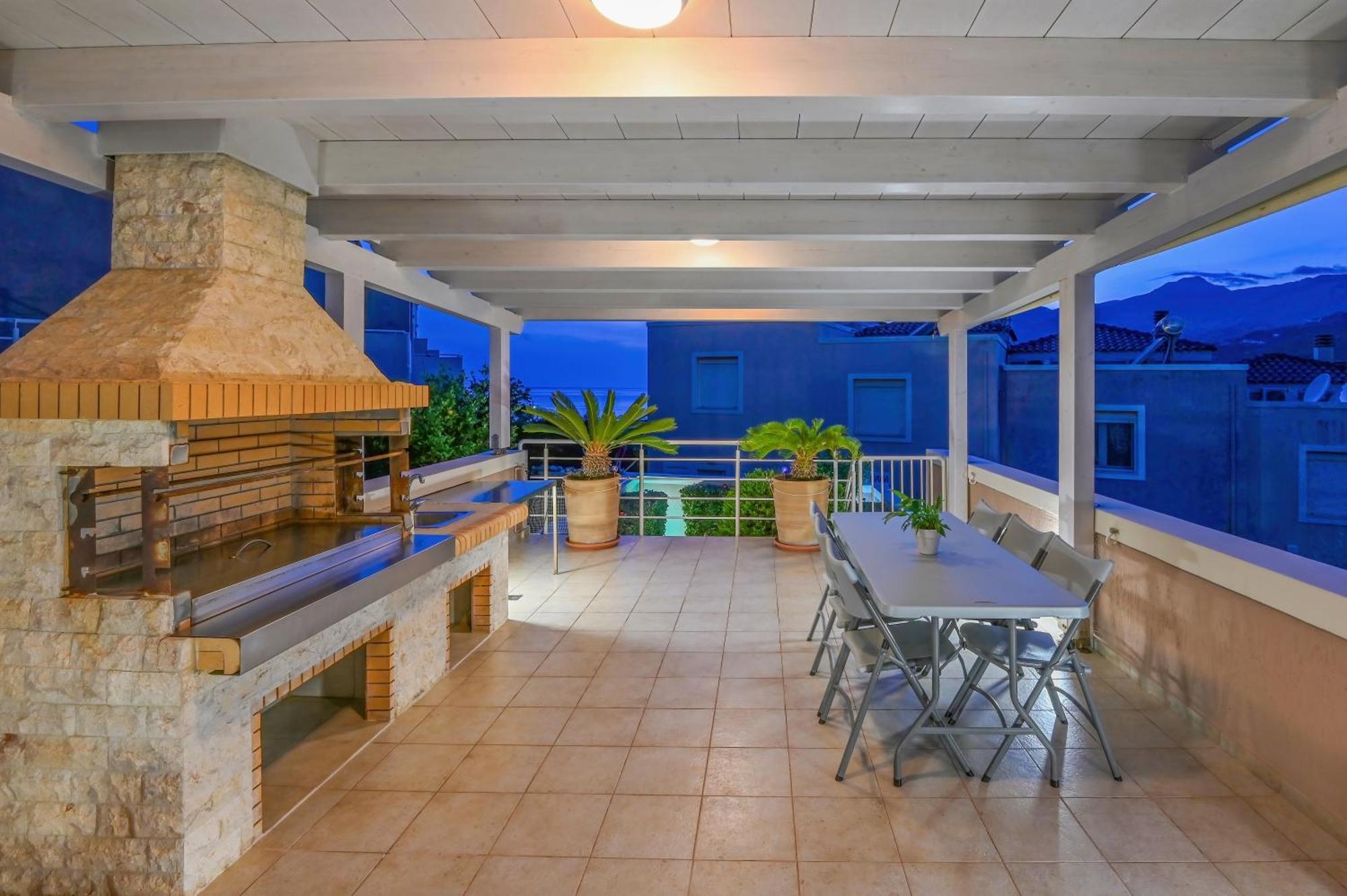 פלאקיאס Sand Lily Residence מראה חיצוני תמונה