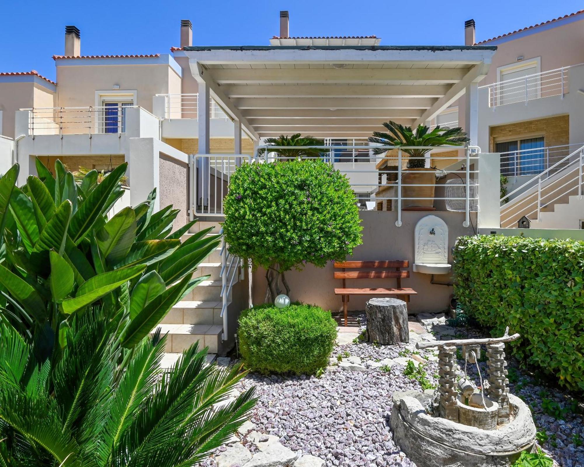 פלאקיאס Sand Lily Residence מראה חיצוני תמונה